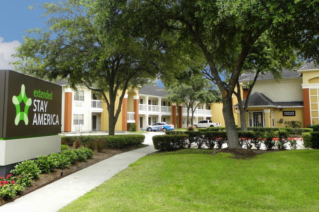 Extended Stay America Suites - Houston - Willowbrook المظهر الخارجي الصورة