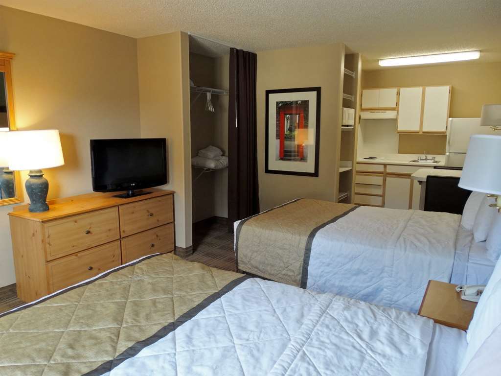 Extended Stay America Suites - Houston - Willowbrook الغرفة الصورة