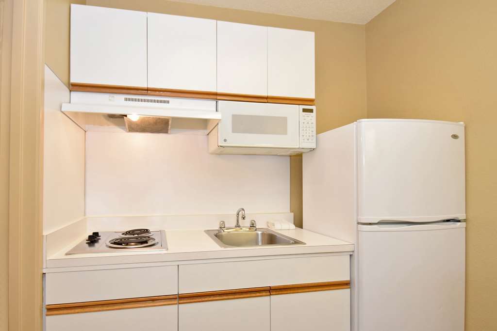 Extended Stay America Suites - Houston - Willowbrook الغرفة الصورة