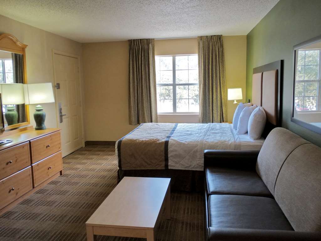 Extended Stay America Suites - Houston - Willowbrook الغرفة الصورة