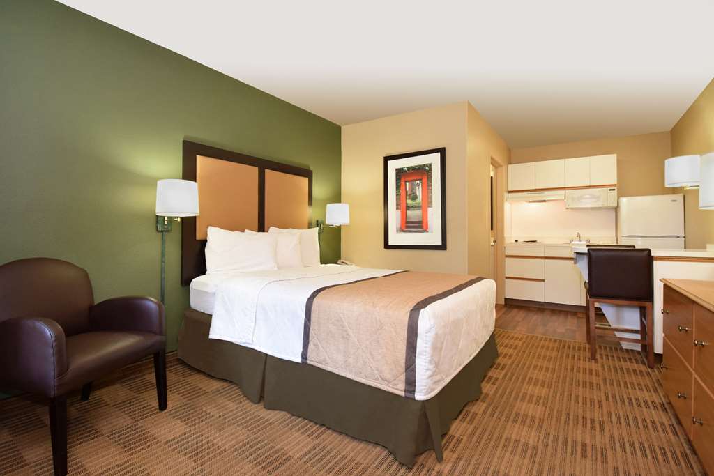 Extended Stay America Suites - Houston - Willowbrook الغرفة الصورة